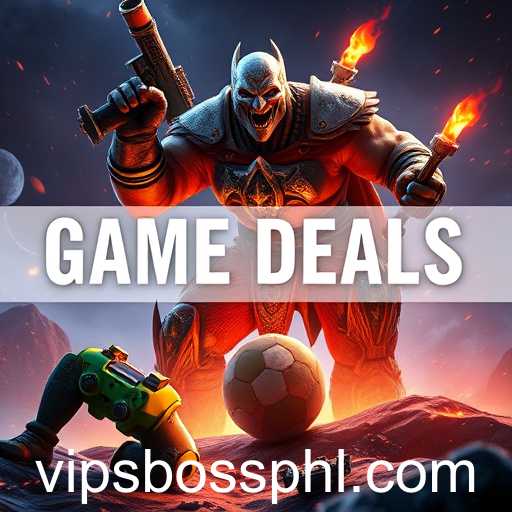 Exploring 'Game Deals' with Bossphl: A Treasure Trove for Gamers